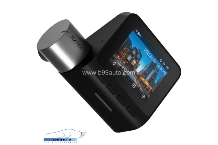 70mai Dash Cam Pro Plus+ A500S menetrögzítő kamera